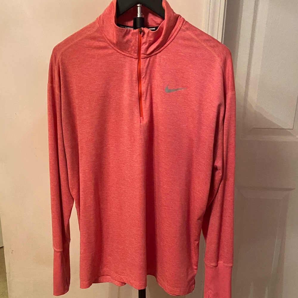 Nike Coral Dri-FIT Shirt